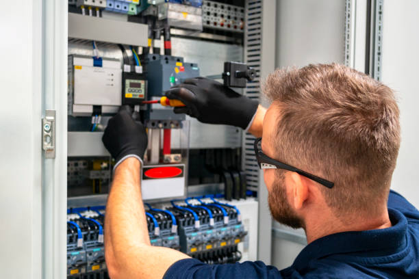 Best Circuit Breaker Repair  in Cape Charles, VA