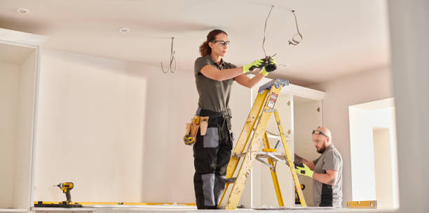 Best Industrial Electrical Services  in Cape Charles, VA
