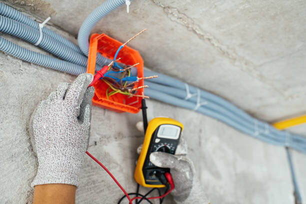 Electrical Upgrades for Homes in VA