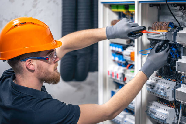 Best Commercial Electrician Services  in Cape Charles, VA